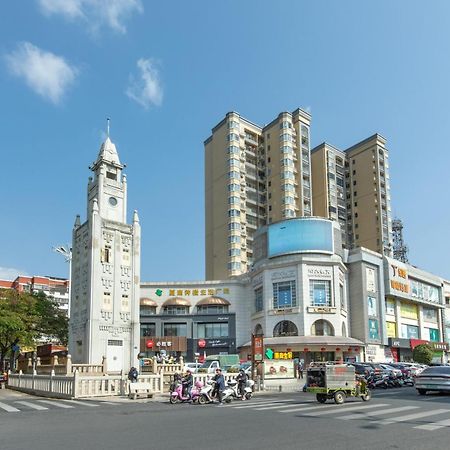 Holiday Inn Express Xiamen Tongan By Ihg Exterior photo